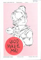 God Made Me Unison choral sheet music cover